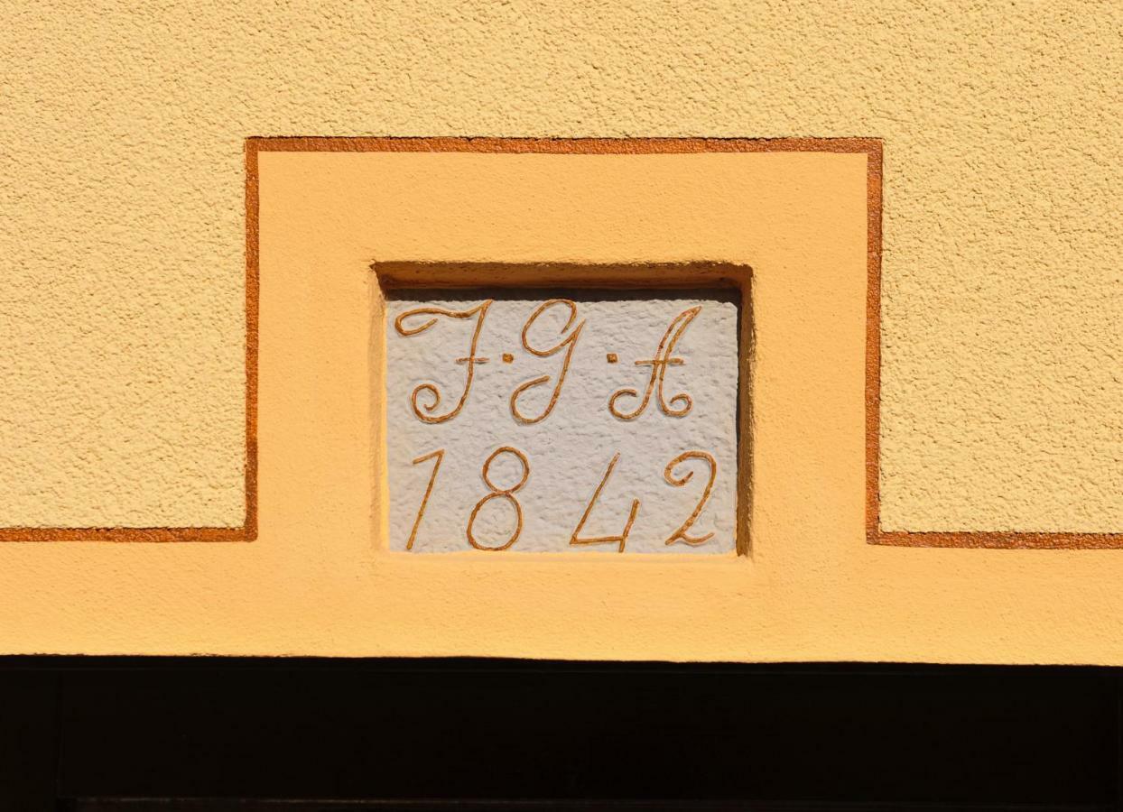 Burgpreppach The Old Farmhouse מראה חיצוני תמונה